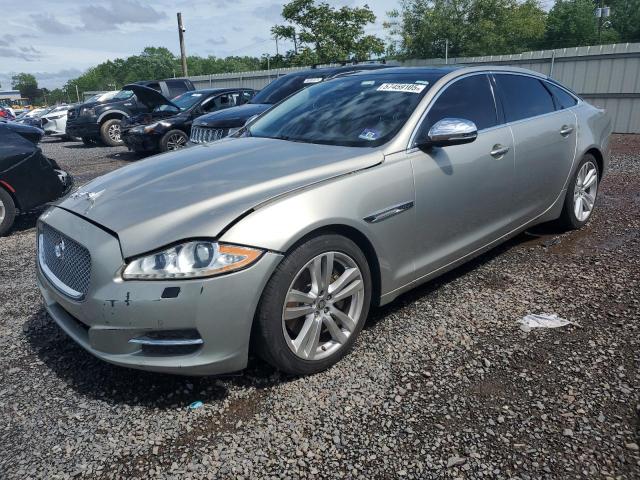  Salvage Jaguar XJ