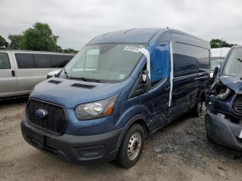  Salvage Ford Transit