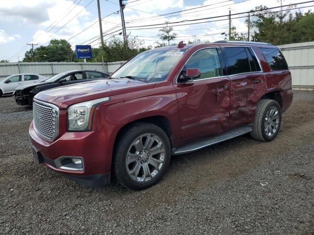  Salvage GMC Yukon