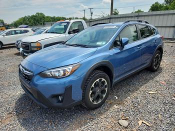  Salvage Subaru Crosstrek