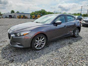  Salvage Mazda 3