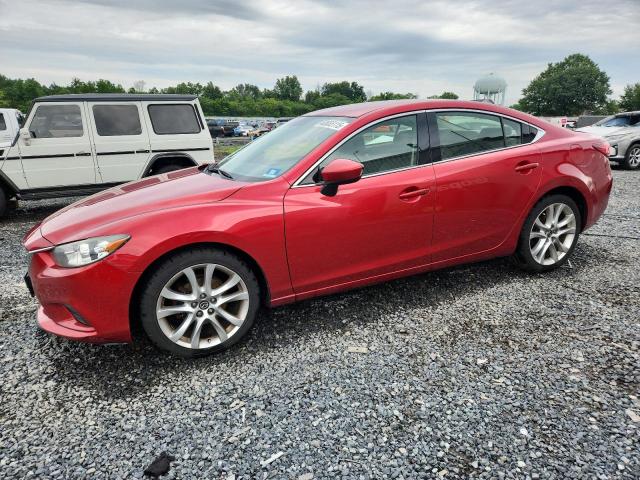  Salvage Mazda 6