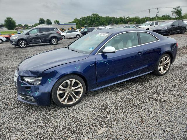  Salvage Audi S5
