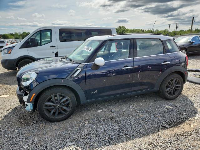  Salvage MINI Cooper