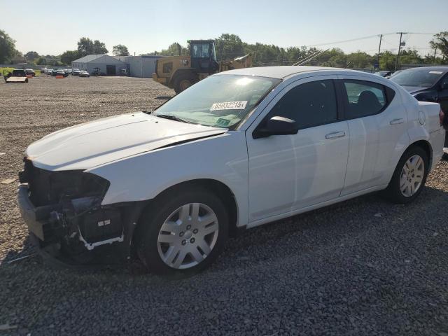  Salvage Dodge Avenger