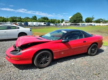  Salvage Chevrolet Camaro