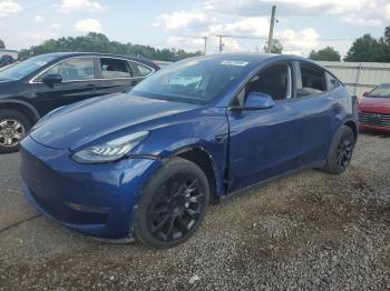  Salvage Tesla Model Y