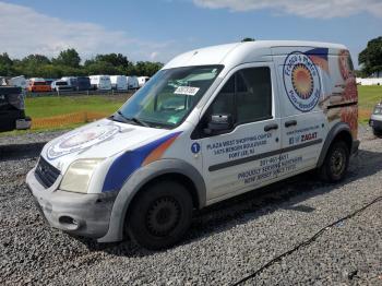  Salvage Ford Transit