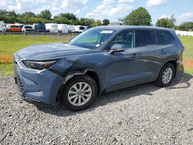  Salvage Toyota Grand High