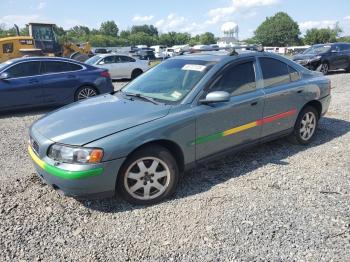  Salvage Volvo S60