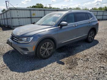  Salvage Volkswagen Tiguan