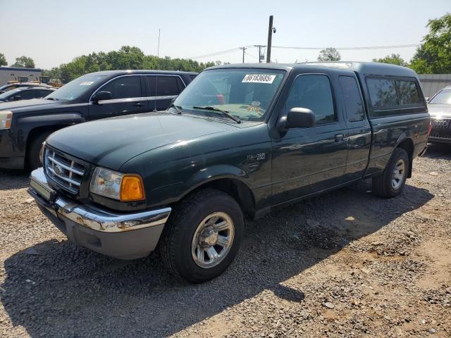  Salvage Ford Ranger