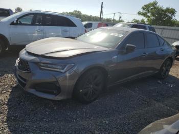  Salvage Acura TLX