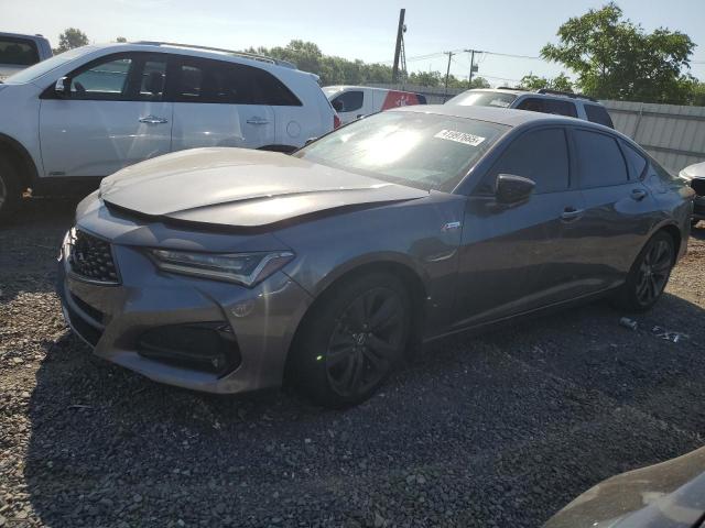 Salvage Acura TLX