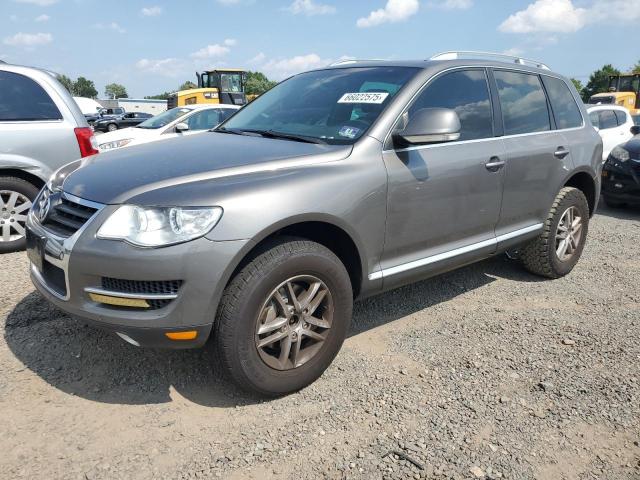  Salvage Volkswagen Touareg