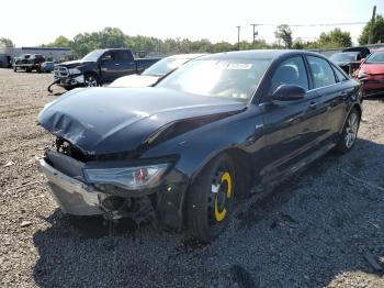  Salvage Audi A6