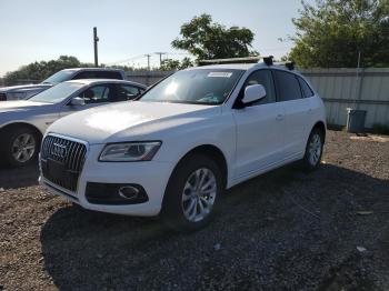  Salvage Audi Q5