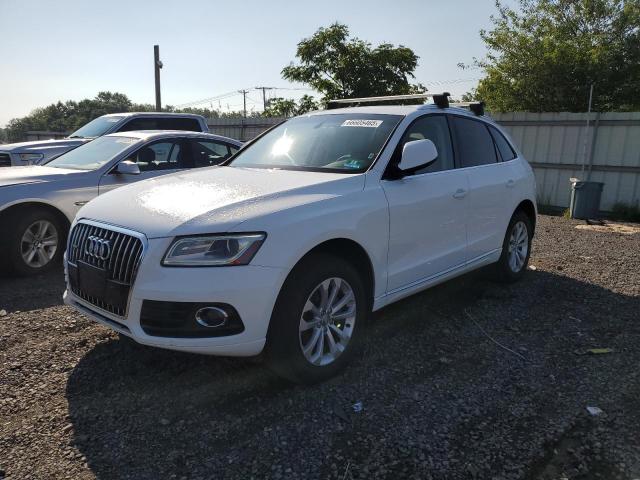  Salvage Audi Q5