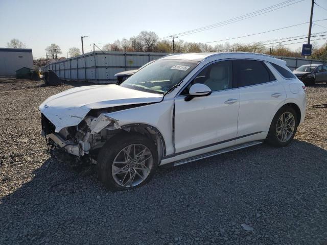  Salvage Genesis Gv70 Base