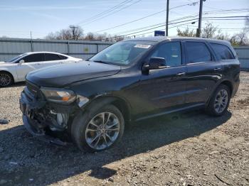  Salvage Dodge Durango