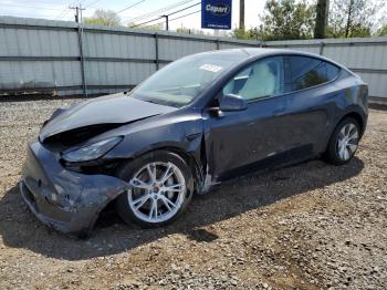  Salvage Tesla Model Y