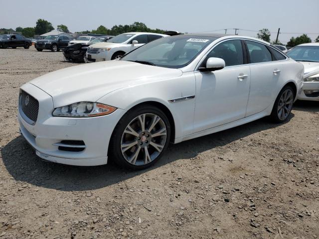  Salvage Jaguar XJ