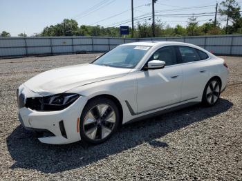  Salvage BMW I4 Xdrive
