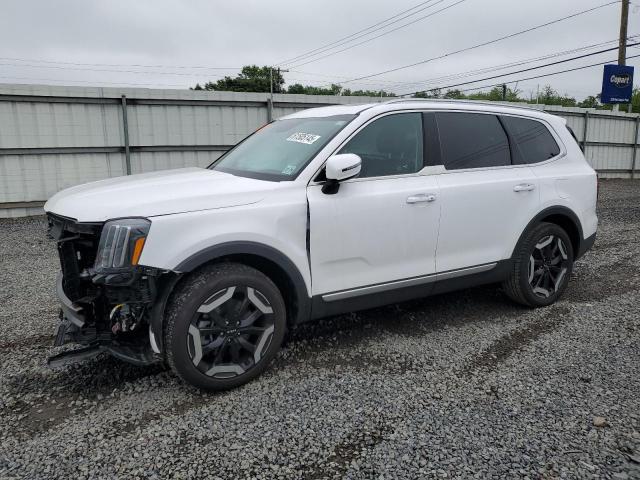  Salvage Kia Telluride
