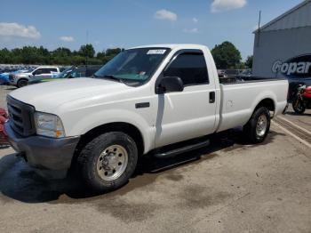  Salvage Ford F-250