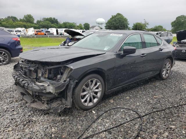  Salvage Acura TLX