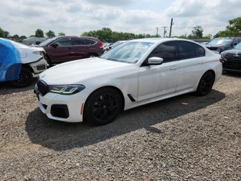  Salvage BMW 5 Series