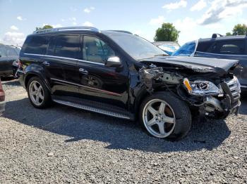  Salvage Mercedes-Benz G-Class