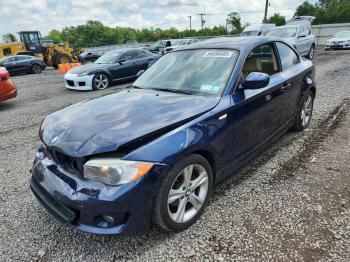  Salvage BMW 1 Series