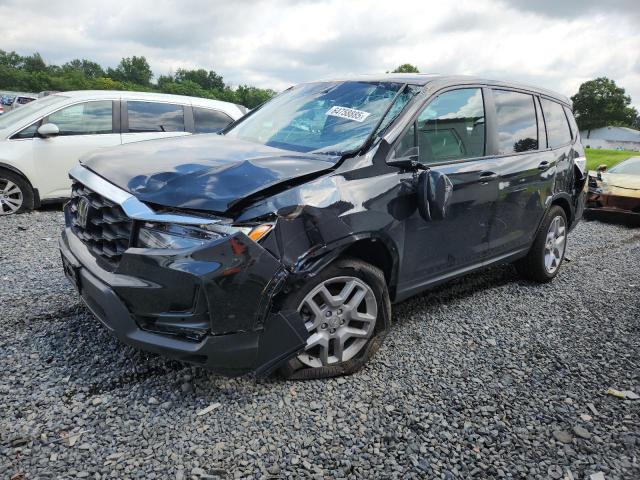 Salvage Honda Passport