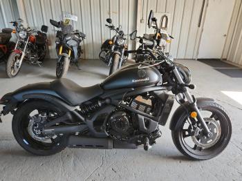  Salvage Kawasaki Ninja 650