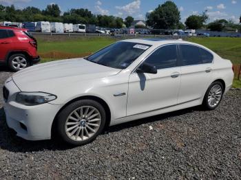  Salvage BMW 5 Series