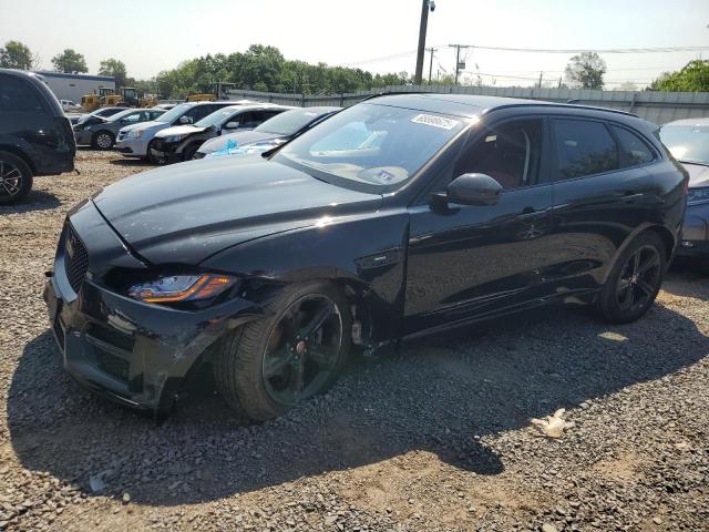  Salvage Jaguar F-PACE