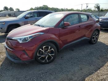  Salvage Toyota C-HR