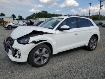  Salvage Audi Q5