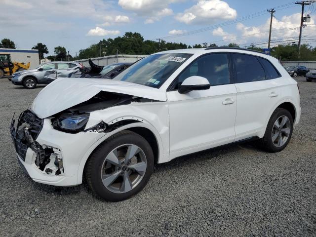  Salvage Audi Q5