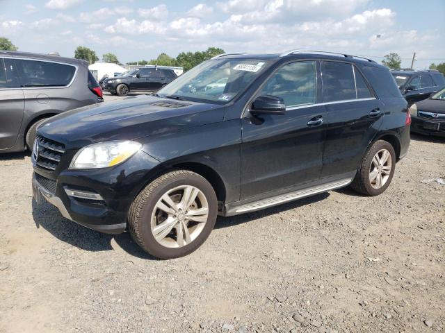 Salvage Mercedes-Benz M-Class