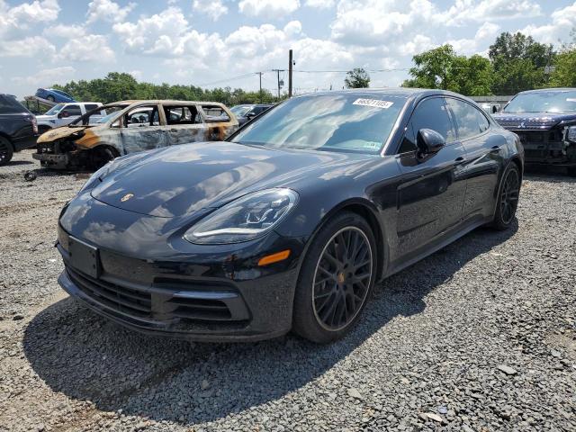  Salvage Porsche Panamera