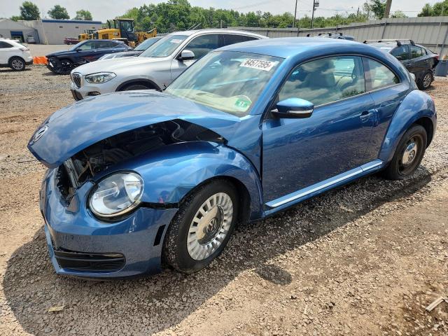  Salvage Volkswagen Beetle