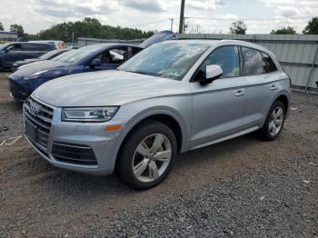  Salvage Audi Q5