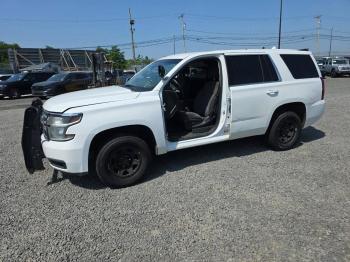 Salvage Chevrolet Tahoe