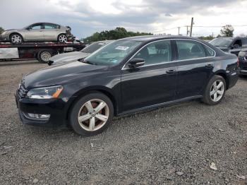  Salvage Volkswagen Passat