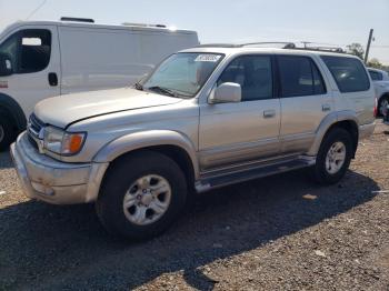  Salvage Toyota 4Runner