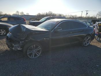  Salvage BMW 4 Series