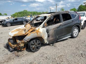  Salvage Honda Crv