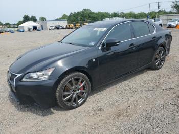  Salvage Lexus Gs